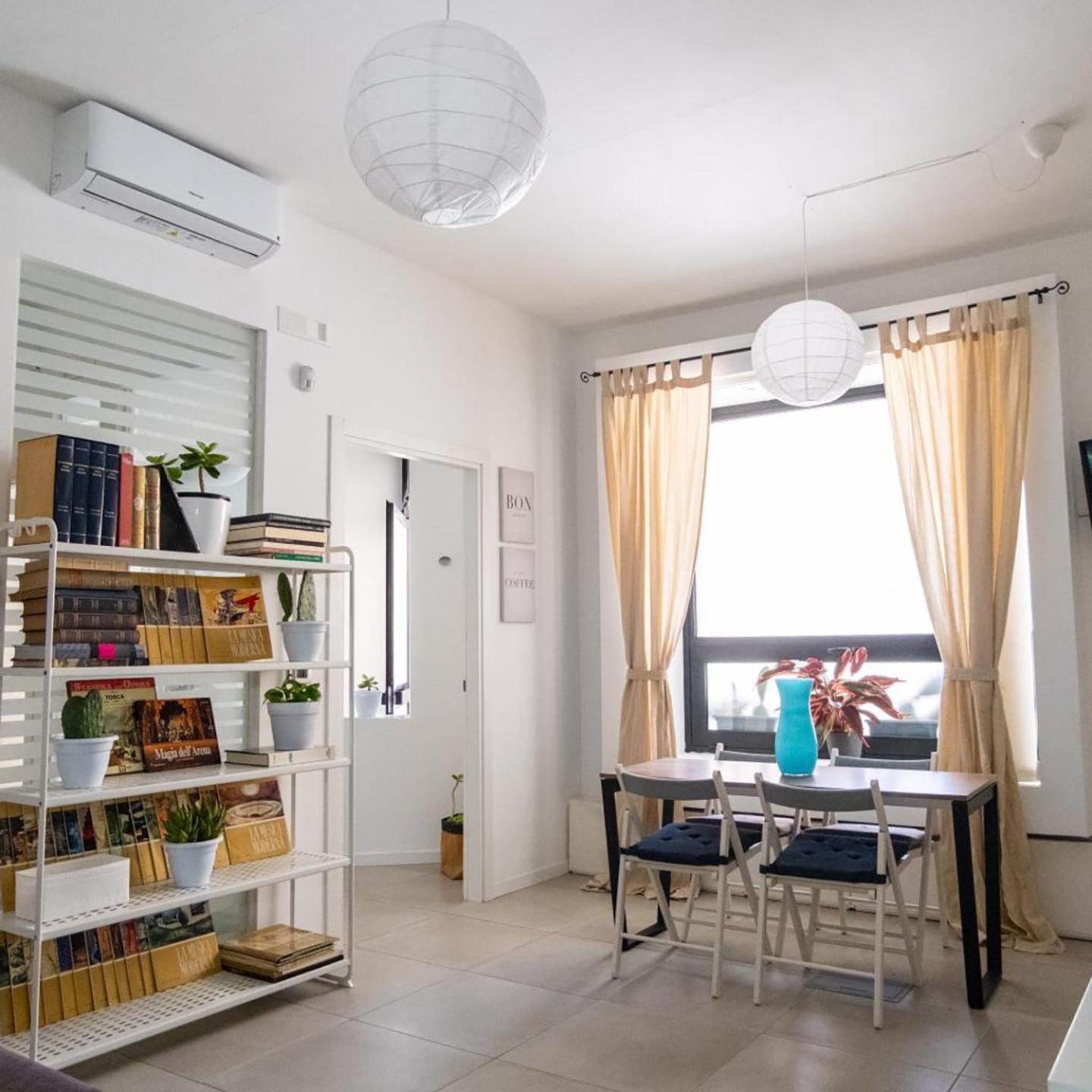 La Cite Center Apartment Reggio di Calabria Ngoại thất bức ảnh