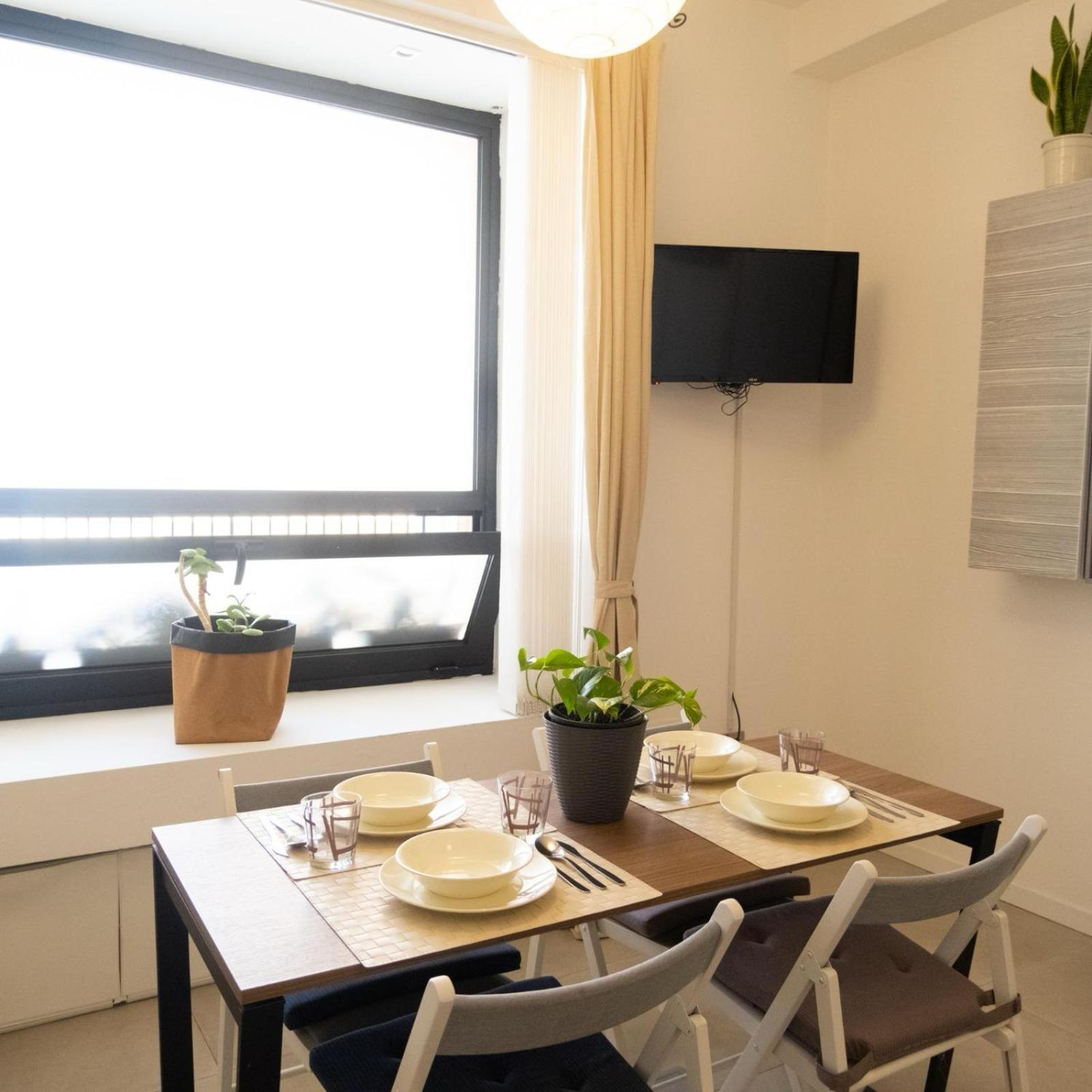 La Cite Center Apartment Reggio di Calabria Ngoại thất bức ảnh