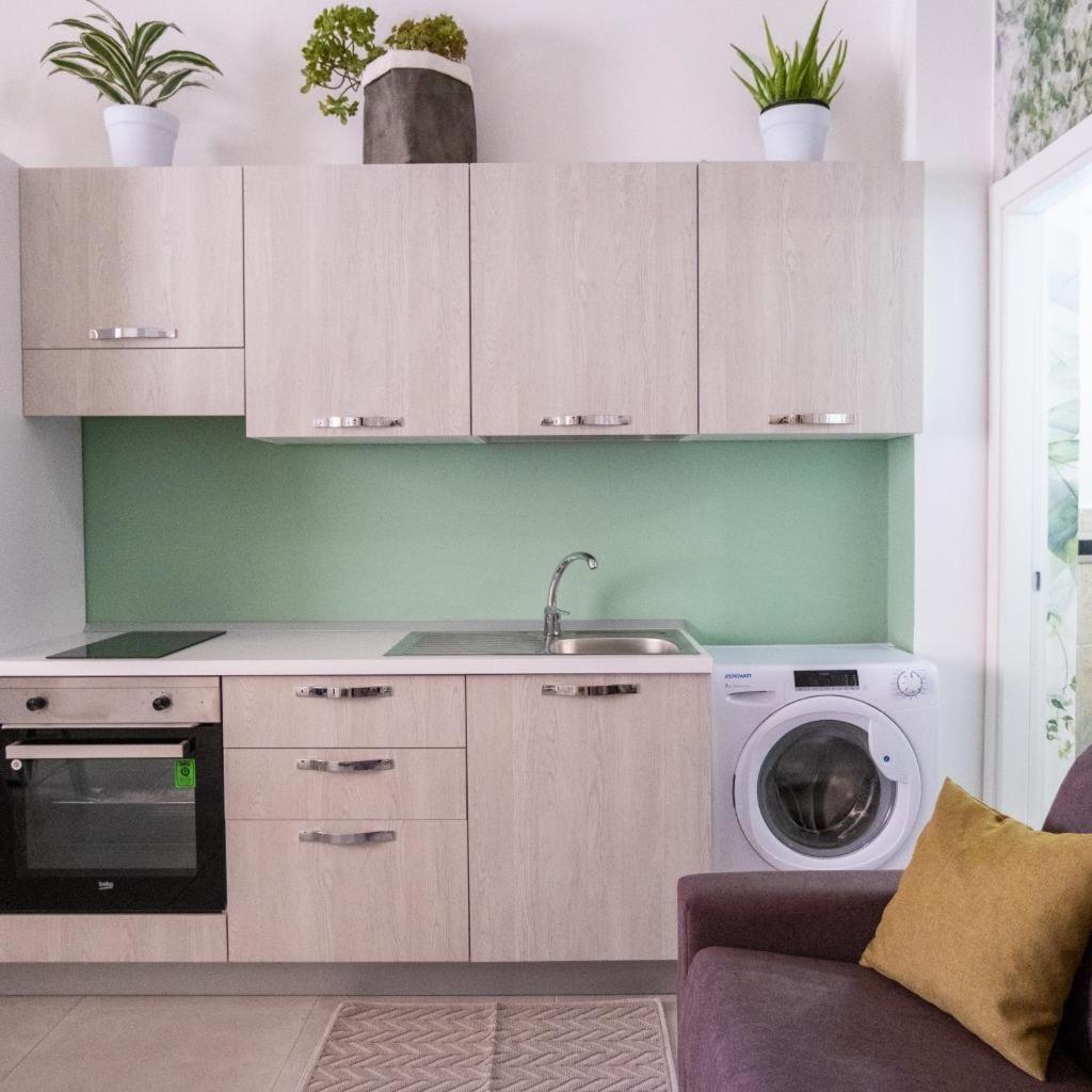 La Cite Center Apartment Reggio di Calabria Ngoại thất bức ảnh