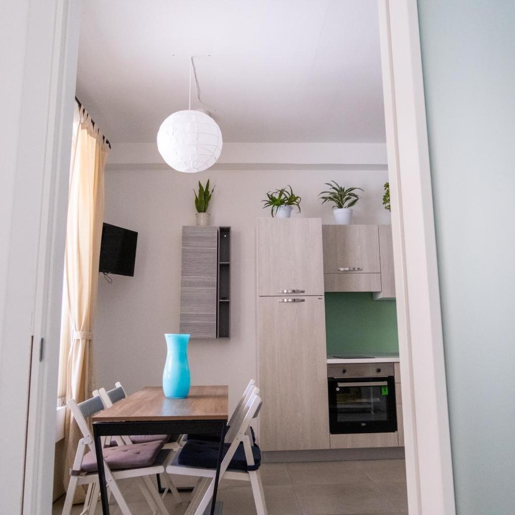 La Cite Center Apartment Reggio di Calabria Ngoại thất bức ảnh