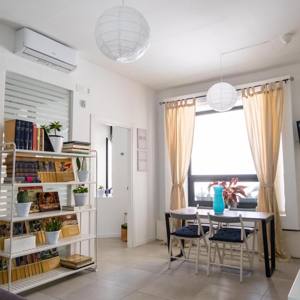 La Cite Center Apartment Reggio di Calabria Ngoại thất bức ảnh