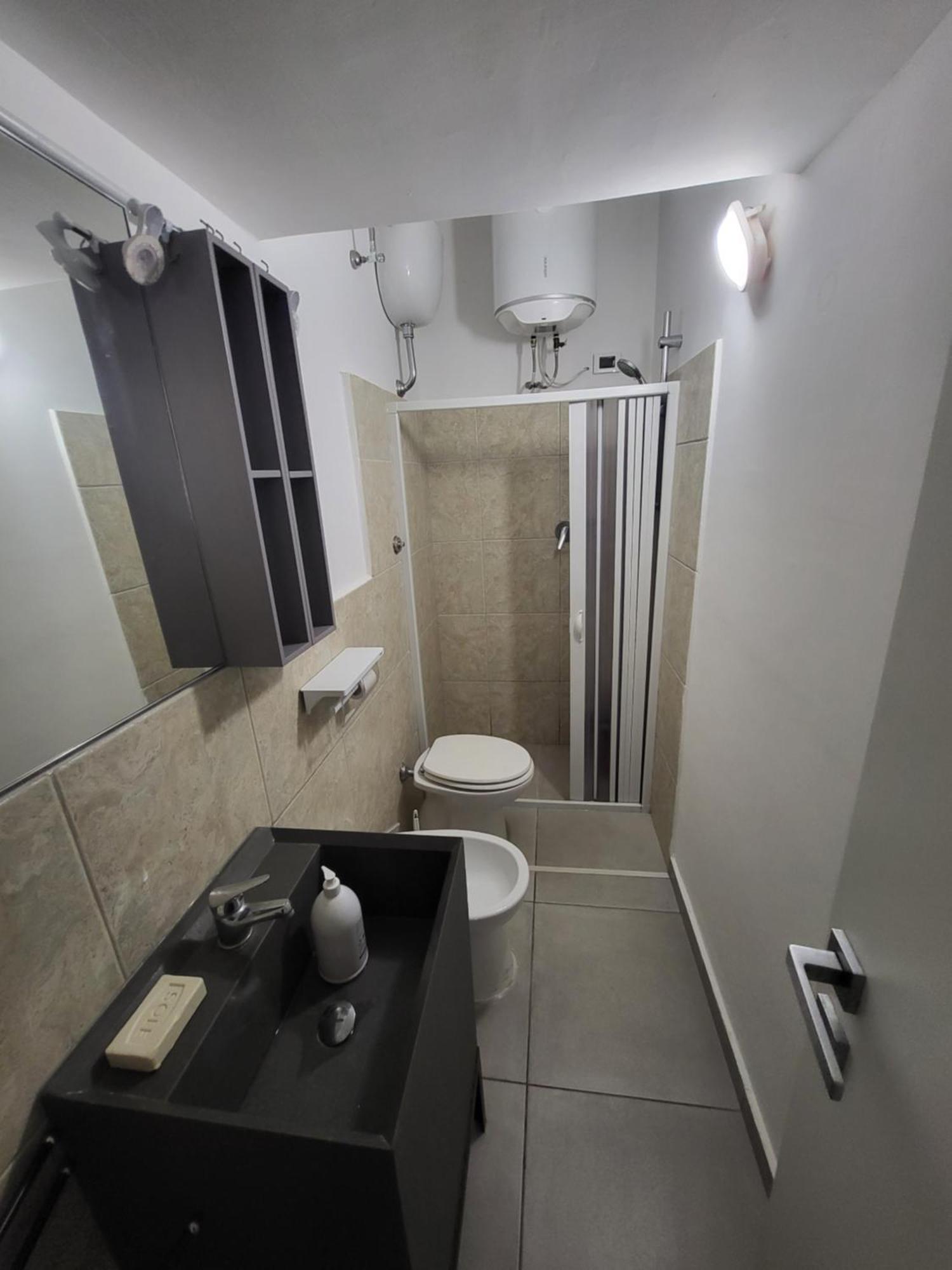 La Cite Center Apartment Reggio di Calabria Ngoại thất bức ảnh