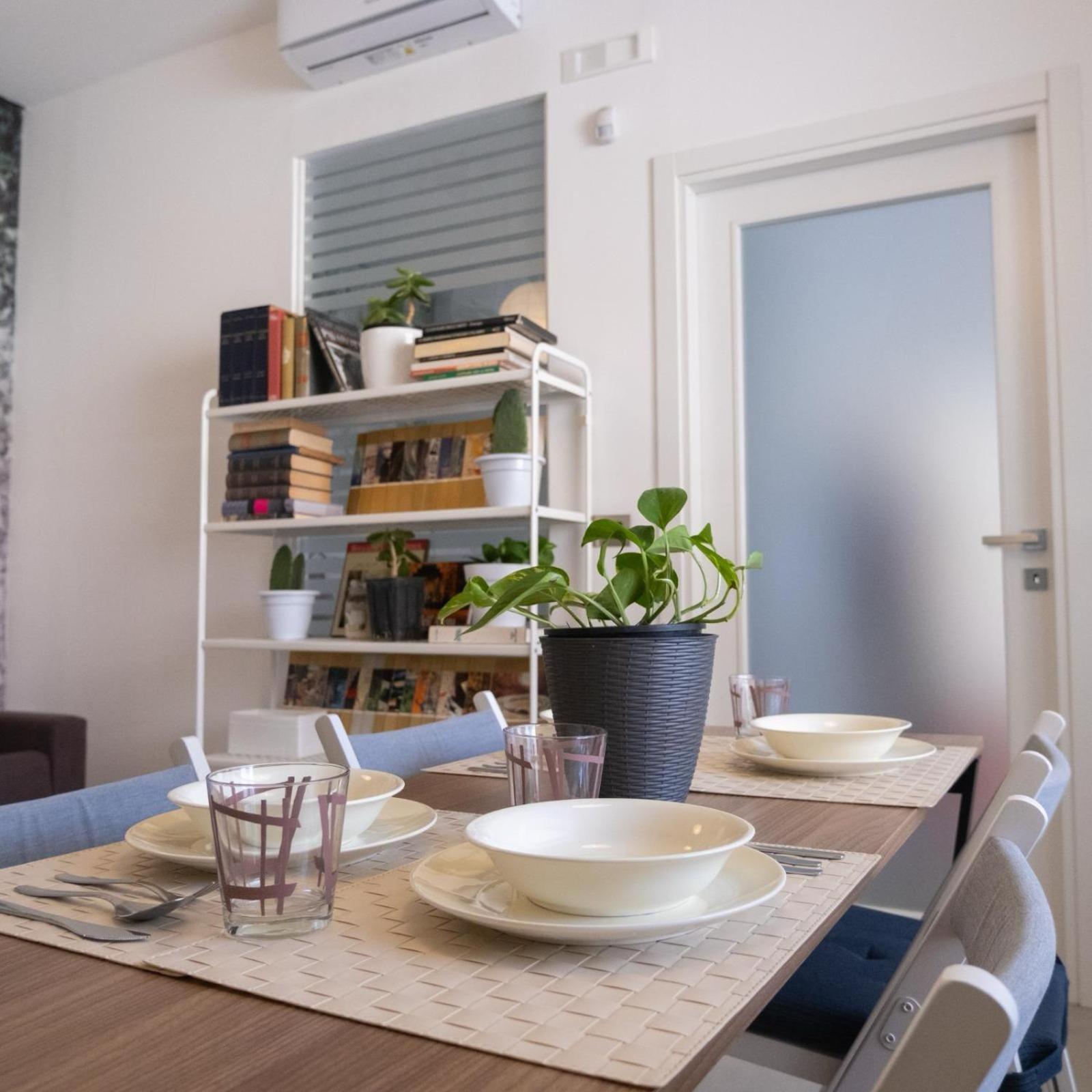 La Cite Center Apartment Reggio di Calabria Ngoại thất bức ảnh